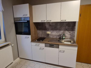 Schönes Doppelzimmer mit Küche und Badezimmer